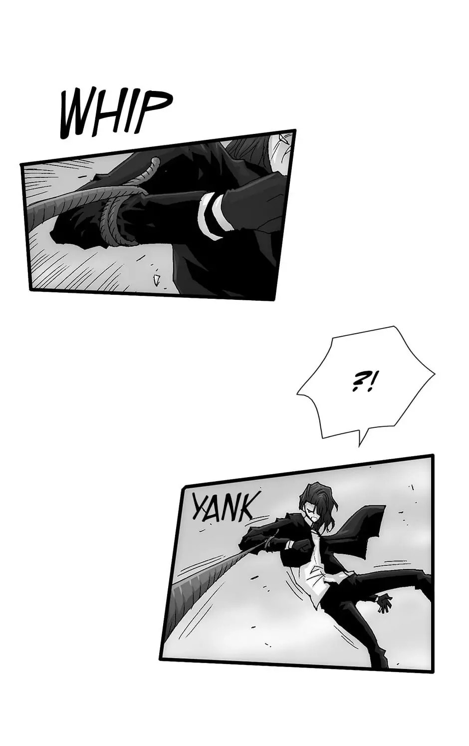 Read Trace chapter 108 image 11 on Lezhin