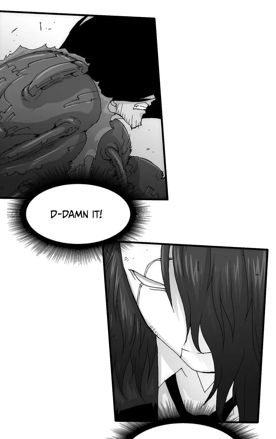 Read Trace chapter 108 image 20 on Lezhin