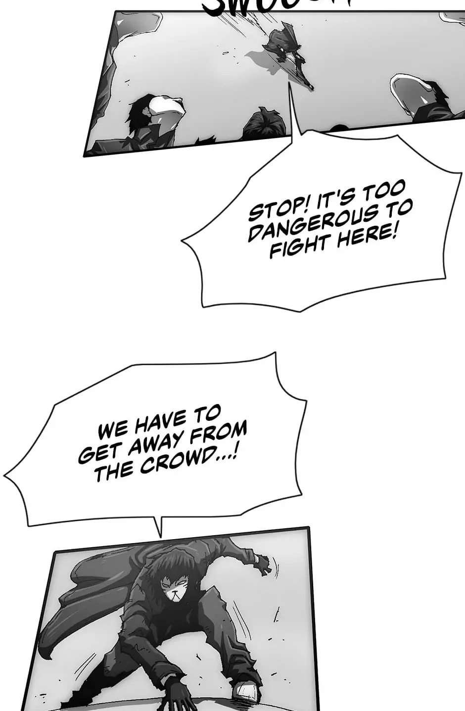 Read Trace chapter 109 image 33 on Lezhin