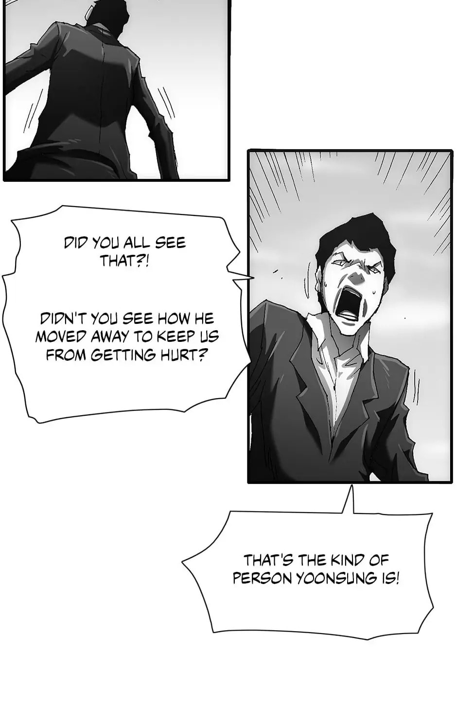 Read Trace chapter 109 image 41 on Lezhin