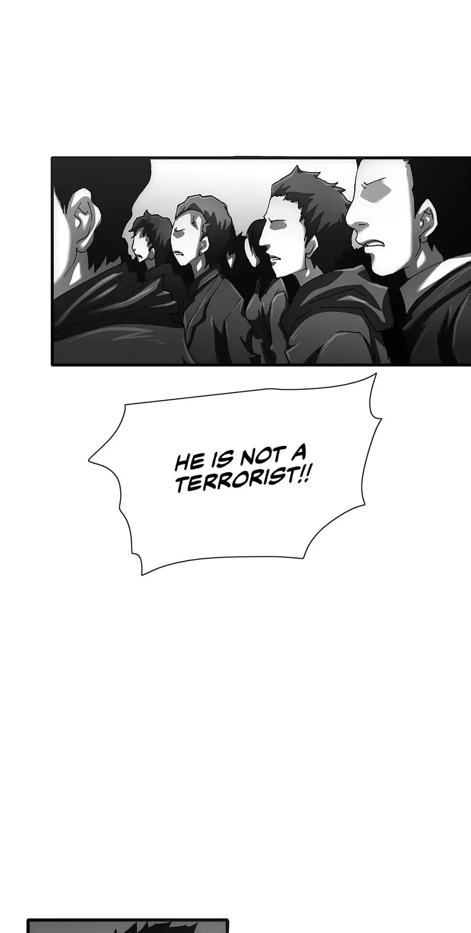 Read Trace chapter 109 image 44 on Lezhin