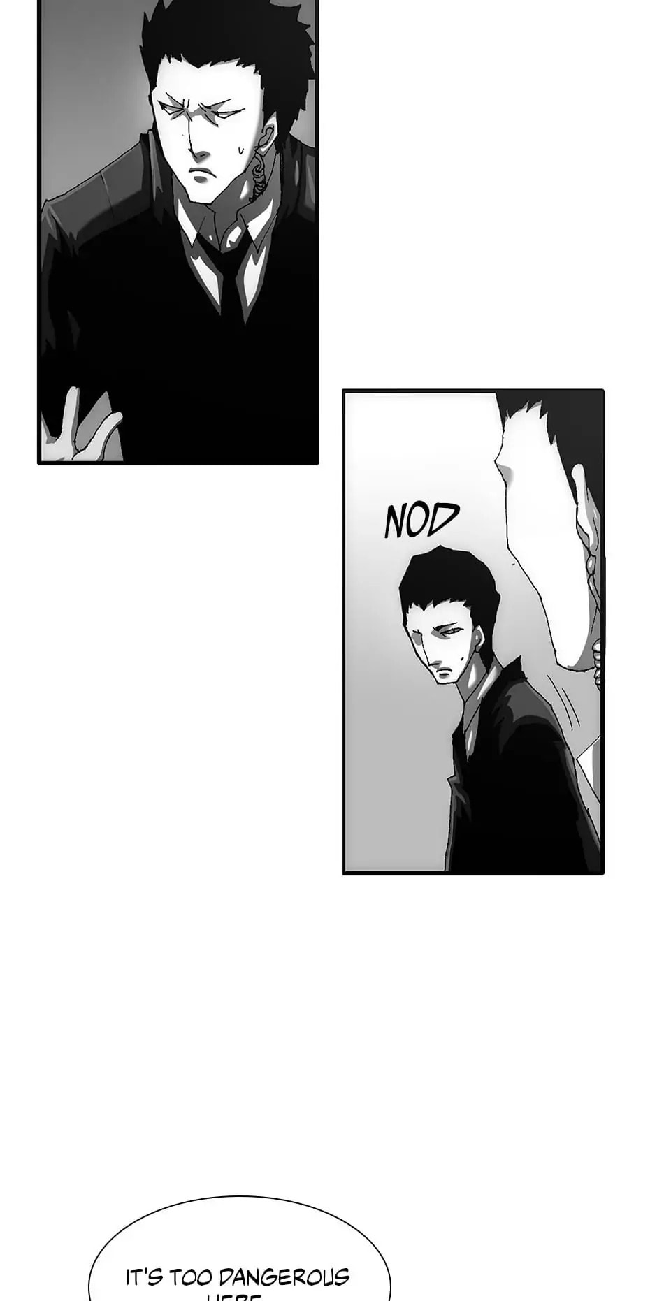 Read Trace chapter 109 image 45 on Lezhin