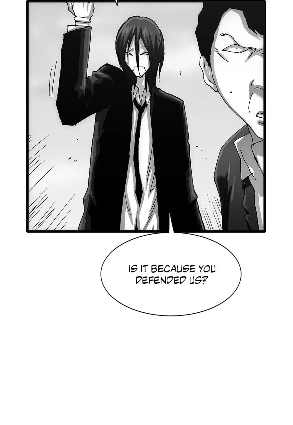 Read Trace chapter 109 image 53 on Lezhin