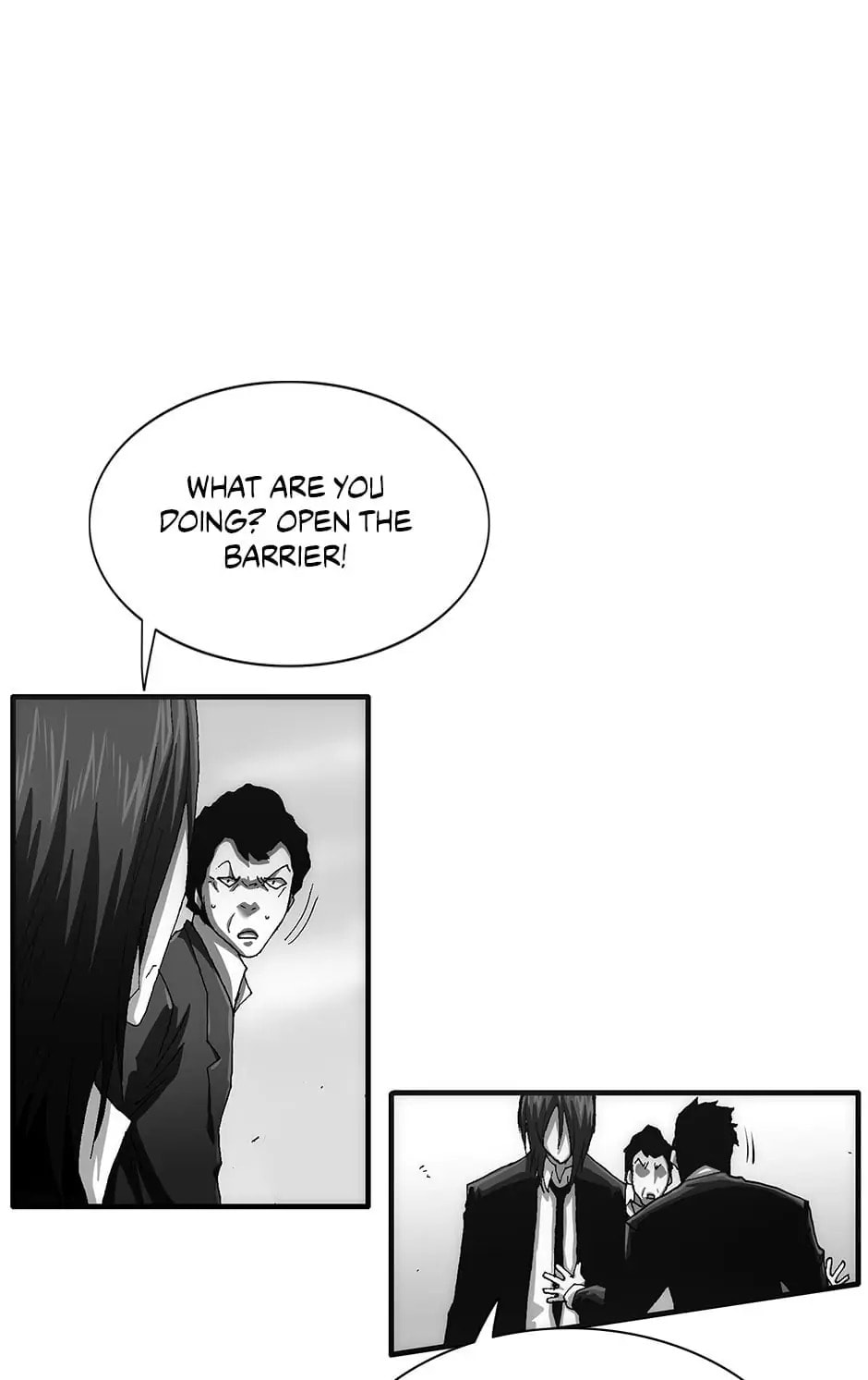 Read Trace chapter 109 image 54 on Lezhin