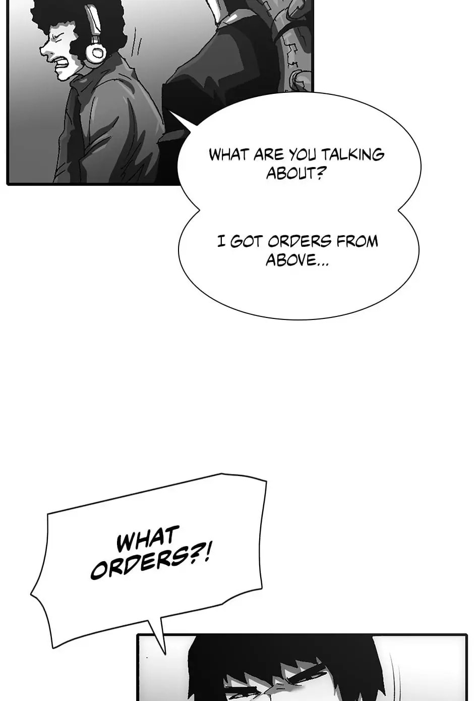 Read Trace chapter 109 image 8 on Lezhin