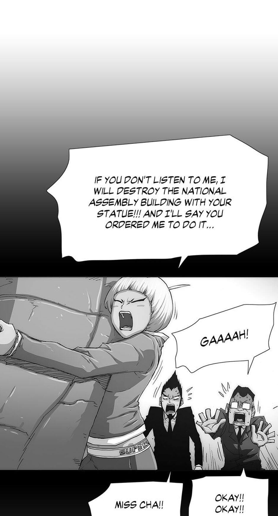 Read Trace chapter 11 image 15 on Lezhin