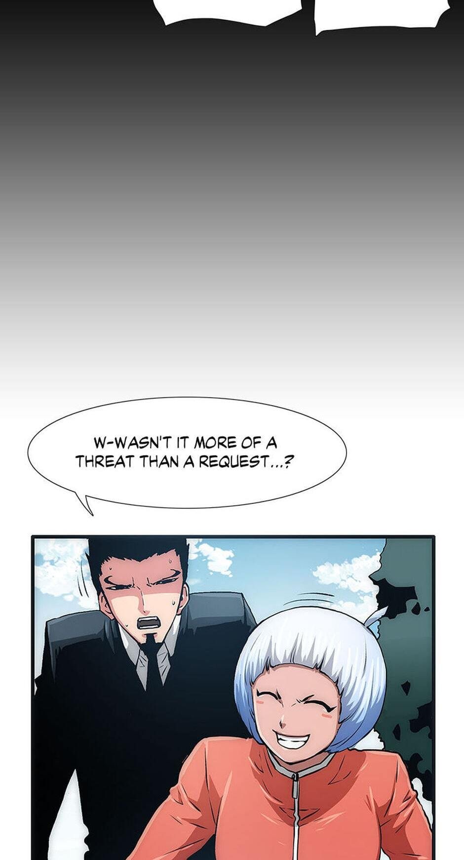Read Trace chapter 11 image 16 on Lezhin
