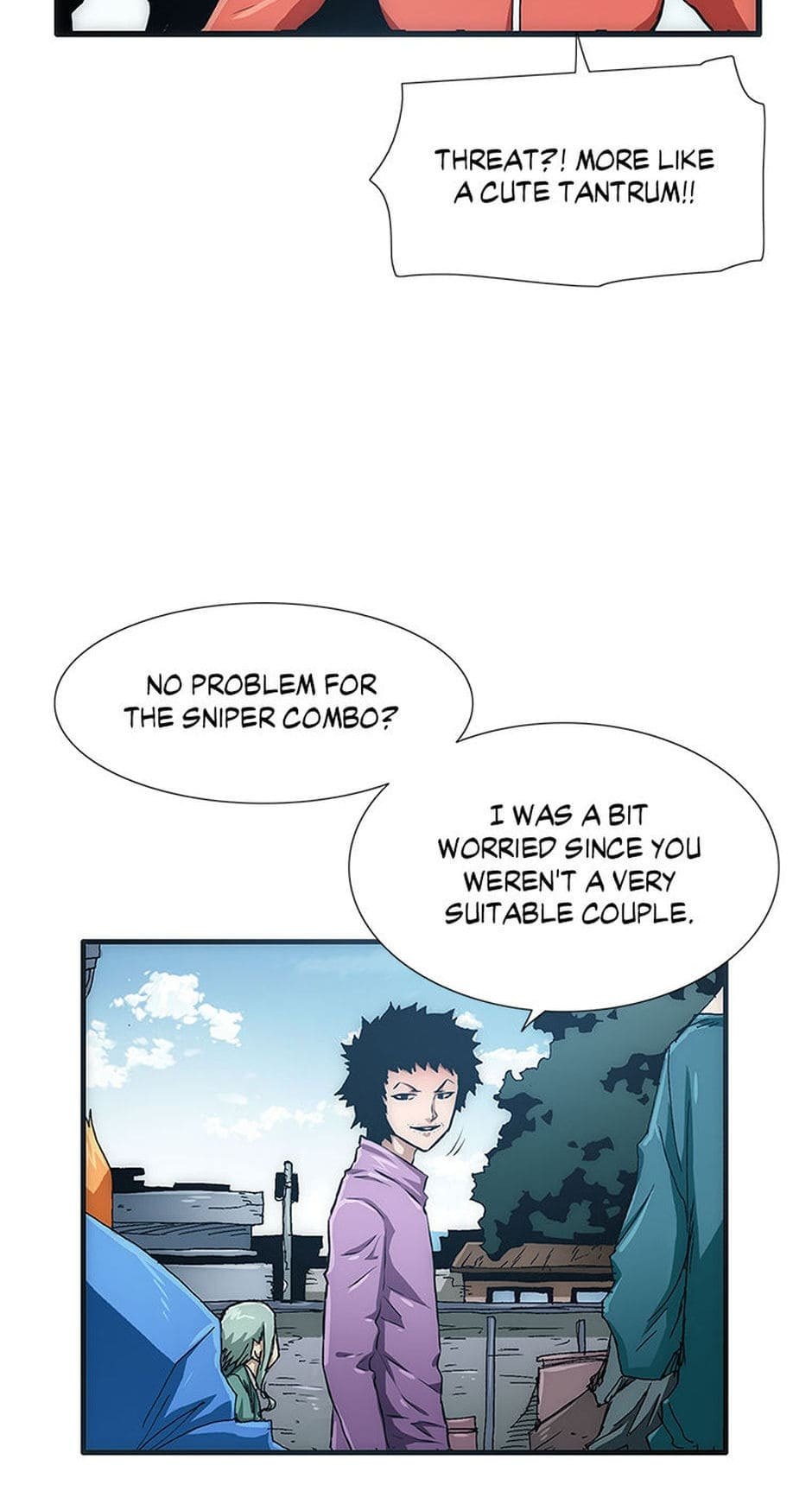 Read Trace chapter 11 image 17 on Lezhin