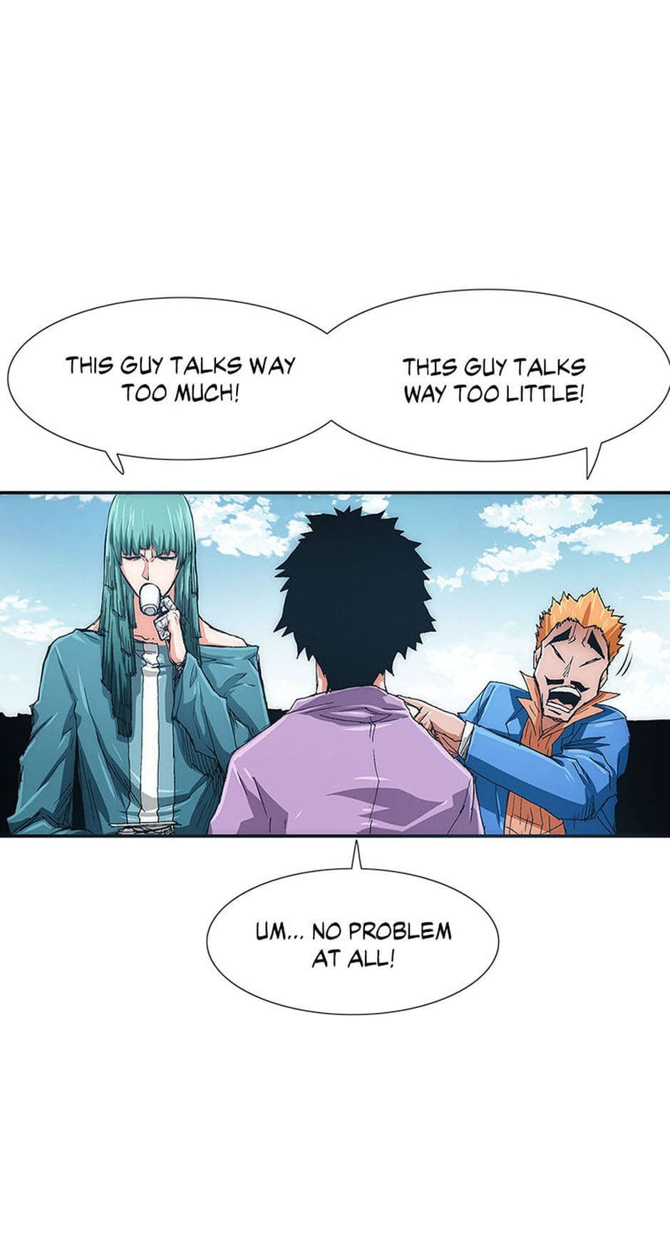 Read Trace chapter 11 image 18 on Lezhin