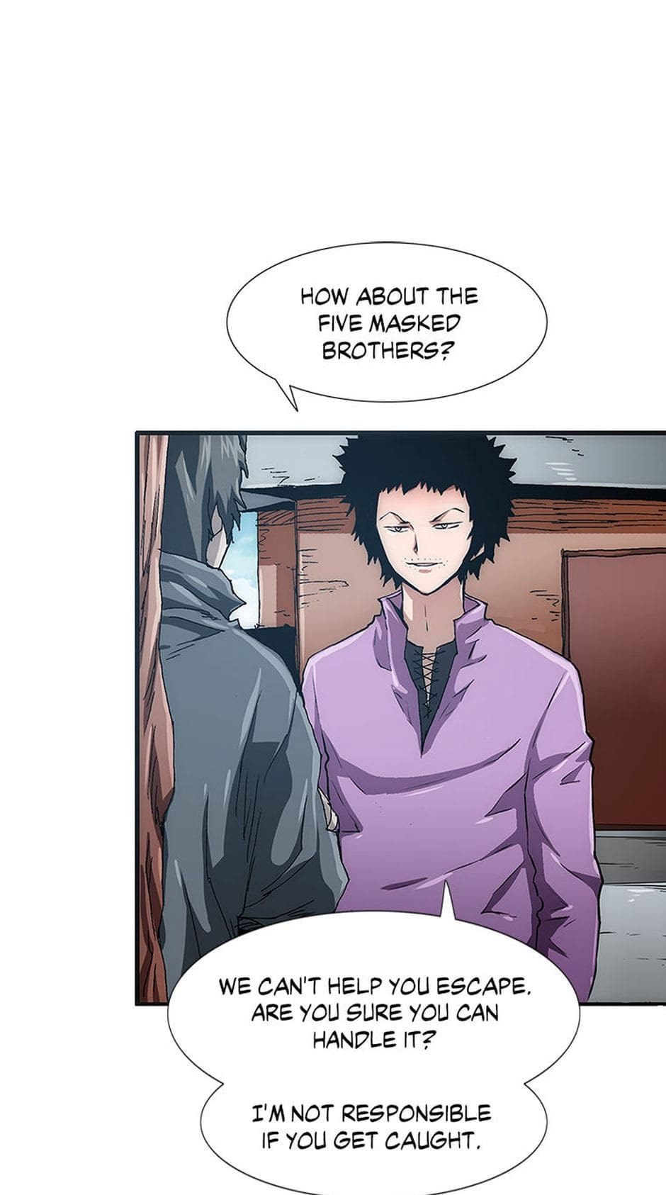 Read Trace chapter 11 image 20 on Lezhin