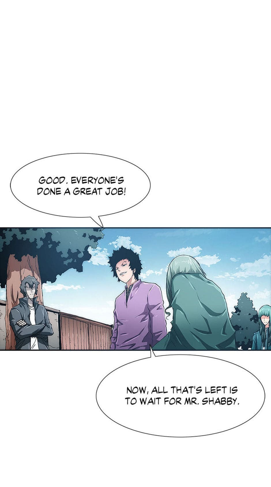 Read Trace chapter 11 image 22 on Lezhin