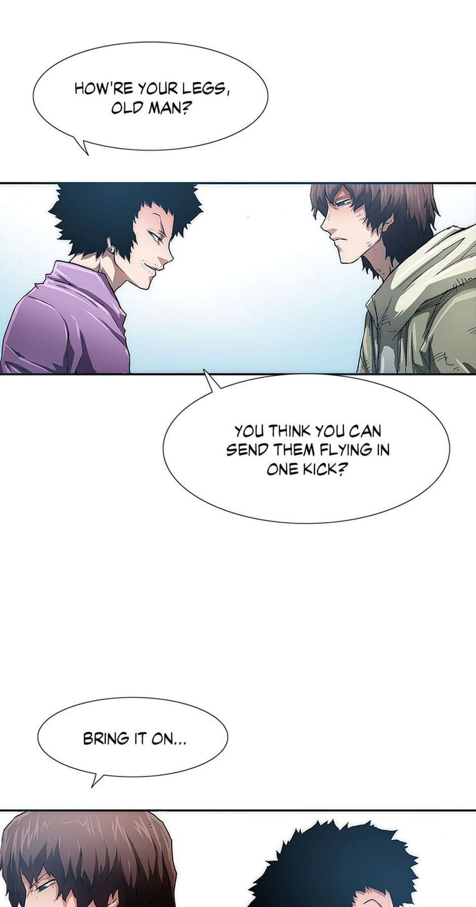 Read Trace chapter 11 image 26 on Lezhin