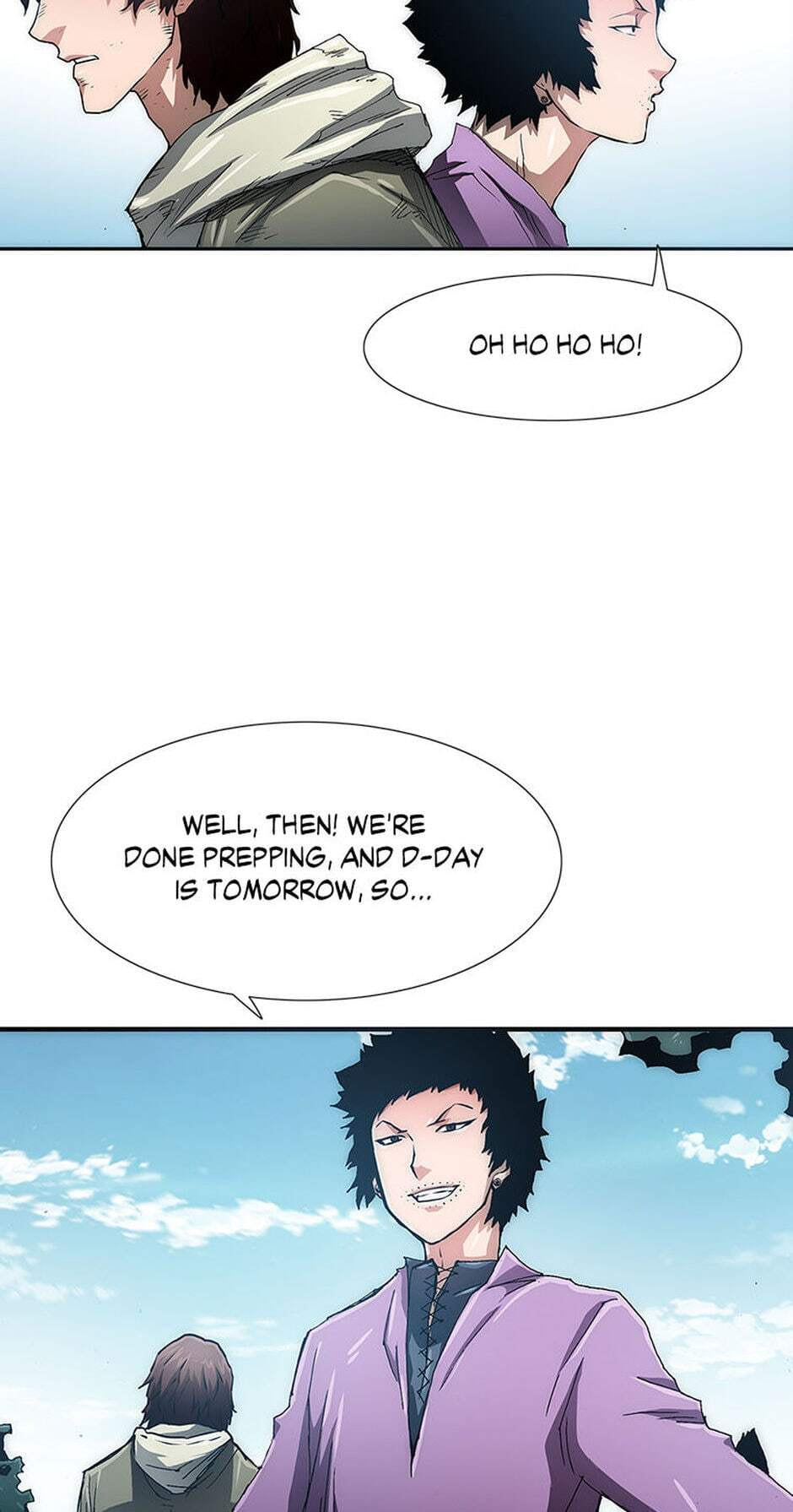 Read Trace chapter 11 image 27 on Lezhin