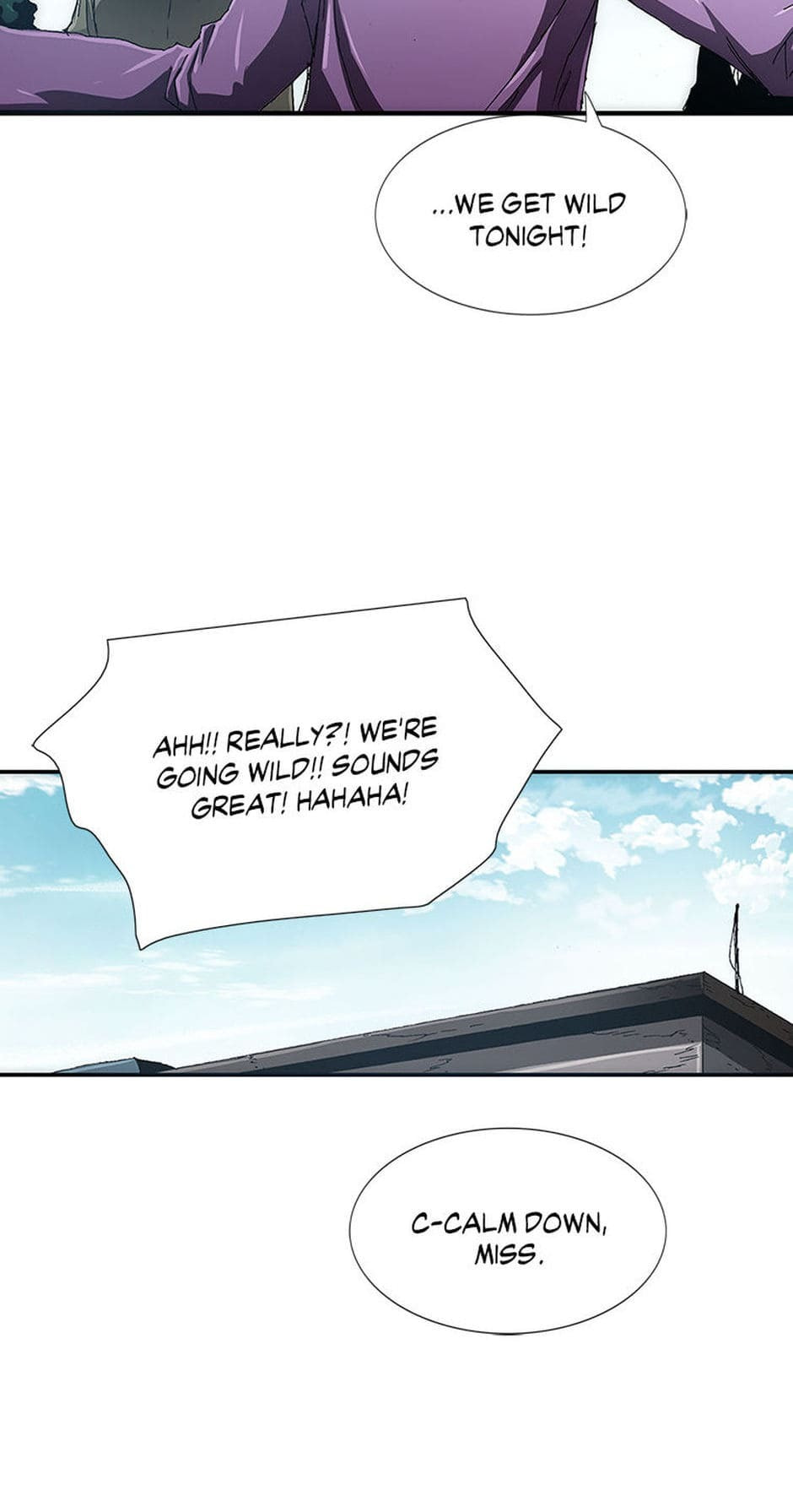 Read Trace chapter 11 image 28 on Lezhin