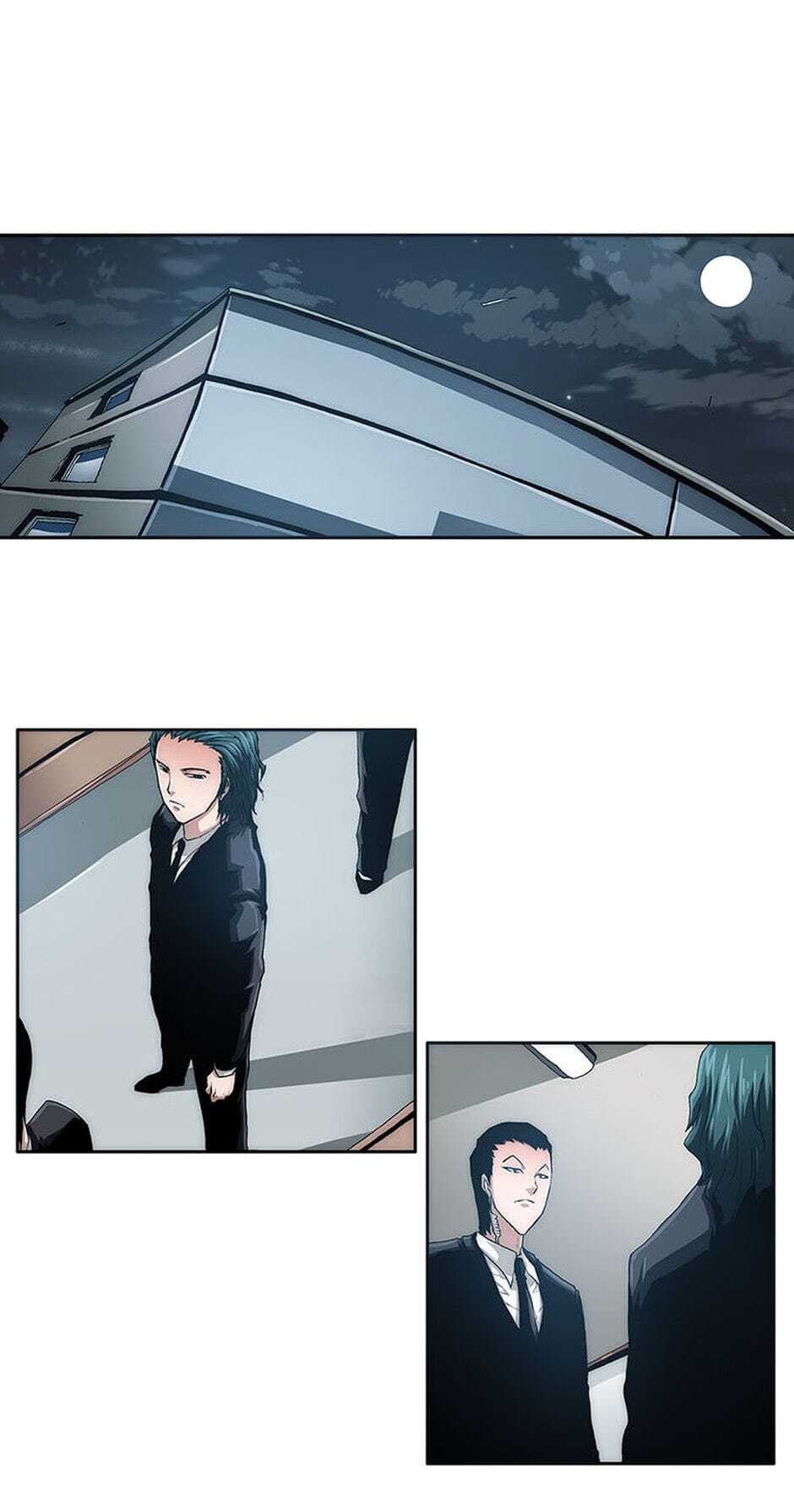 Read Trace chapter 11 image 29 on Lezhin