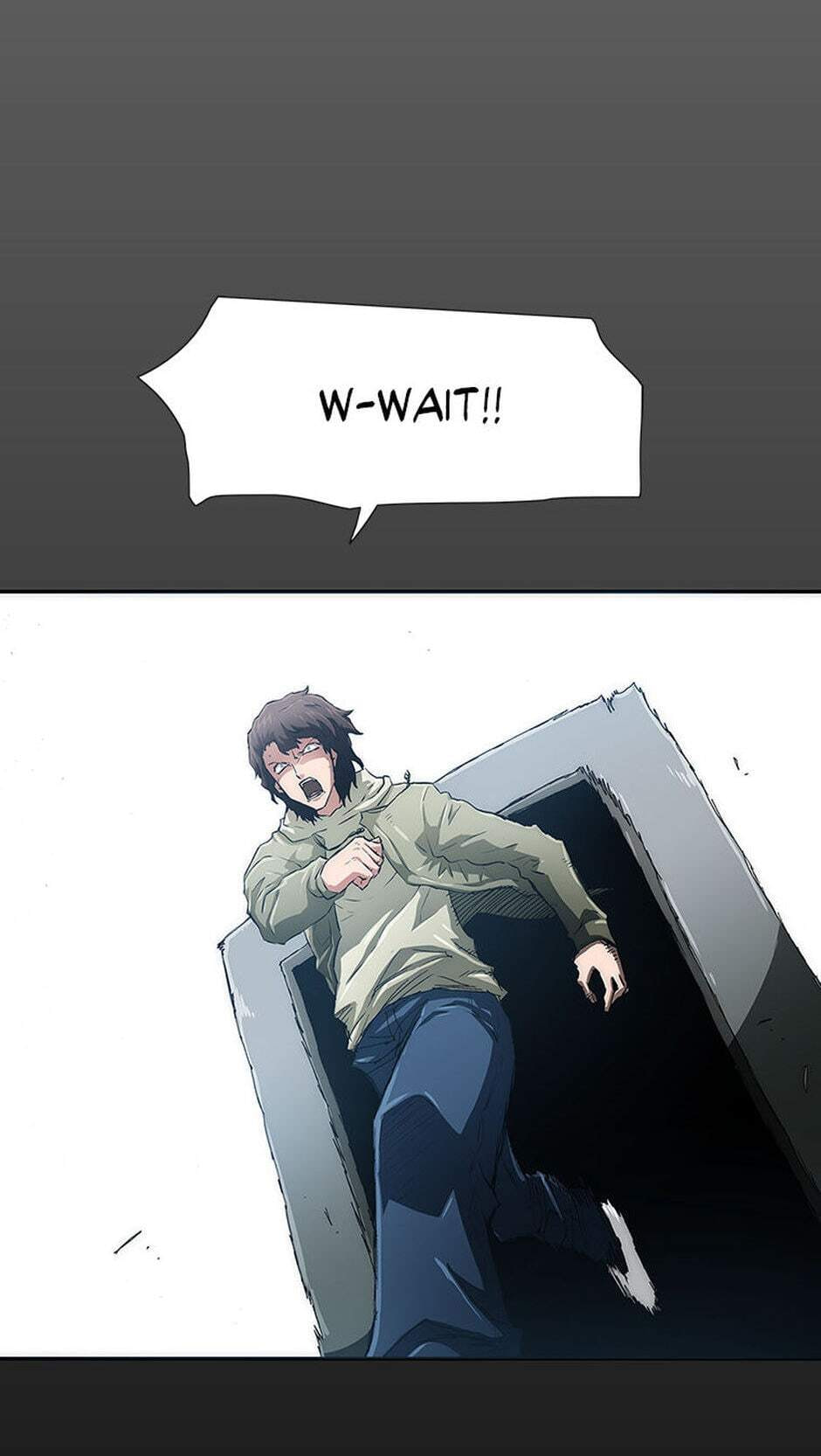 Read Trace chapter 11 image 3 on Lezhin