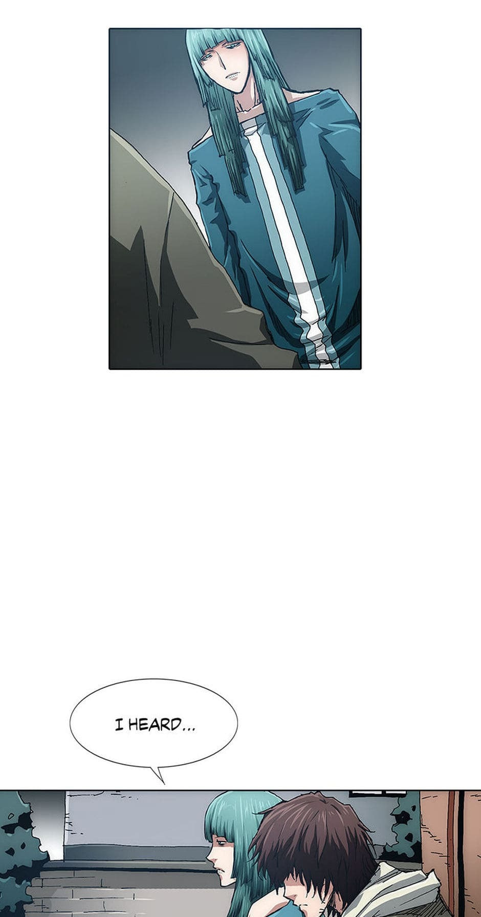 Read Trace chapter 11 image 32 on Lezhin