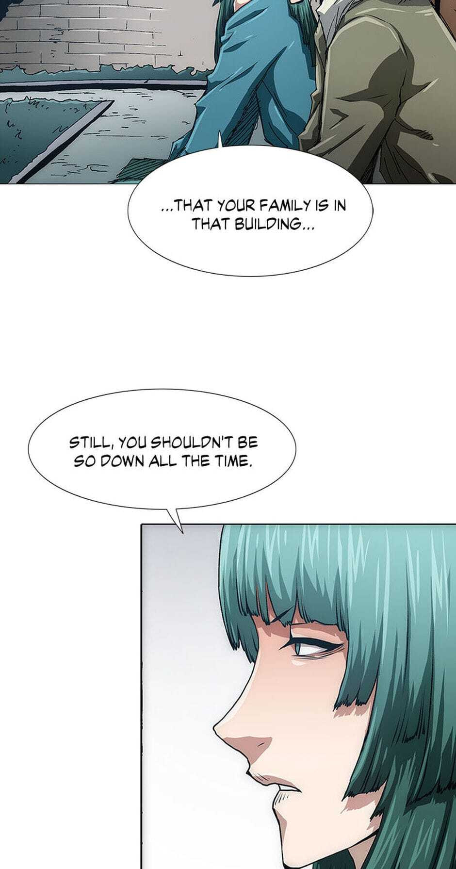 Read Trace chapter 11 image 33 on Lezhin