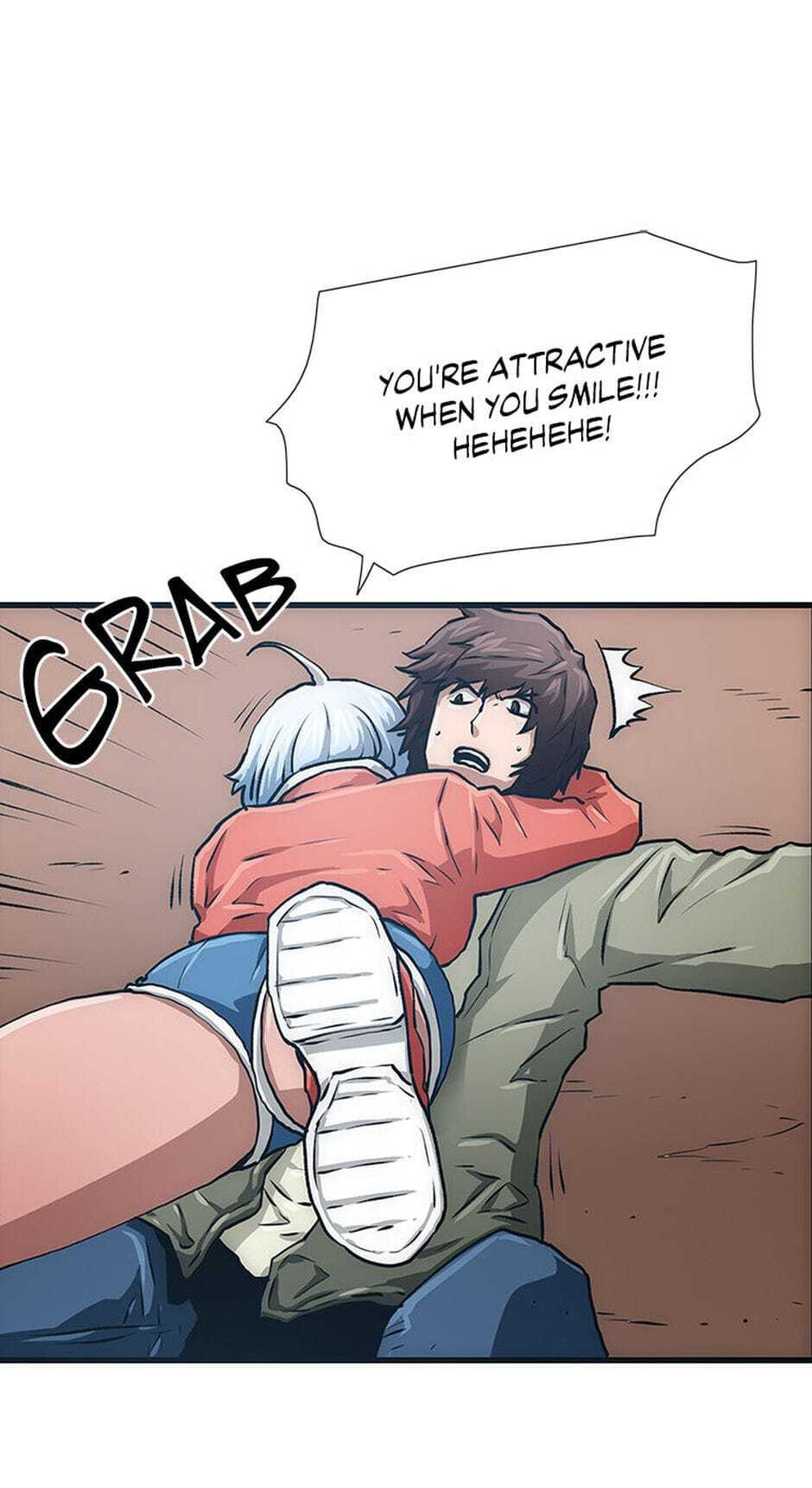 Read Trace chapter 11 image 40 on Lezhin
