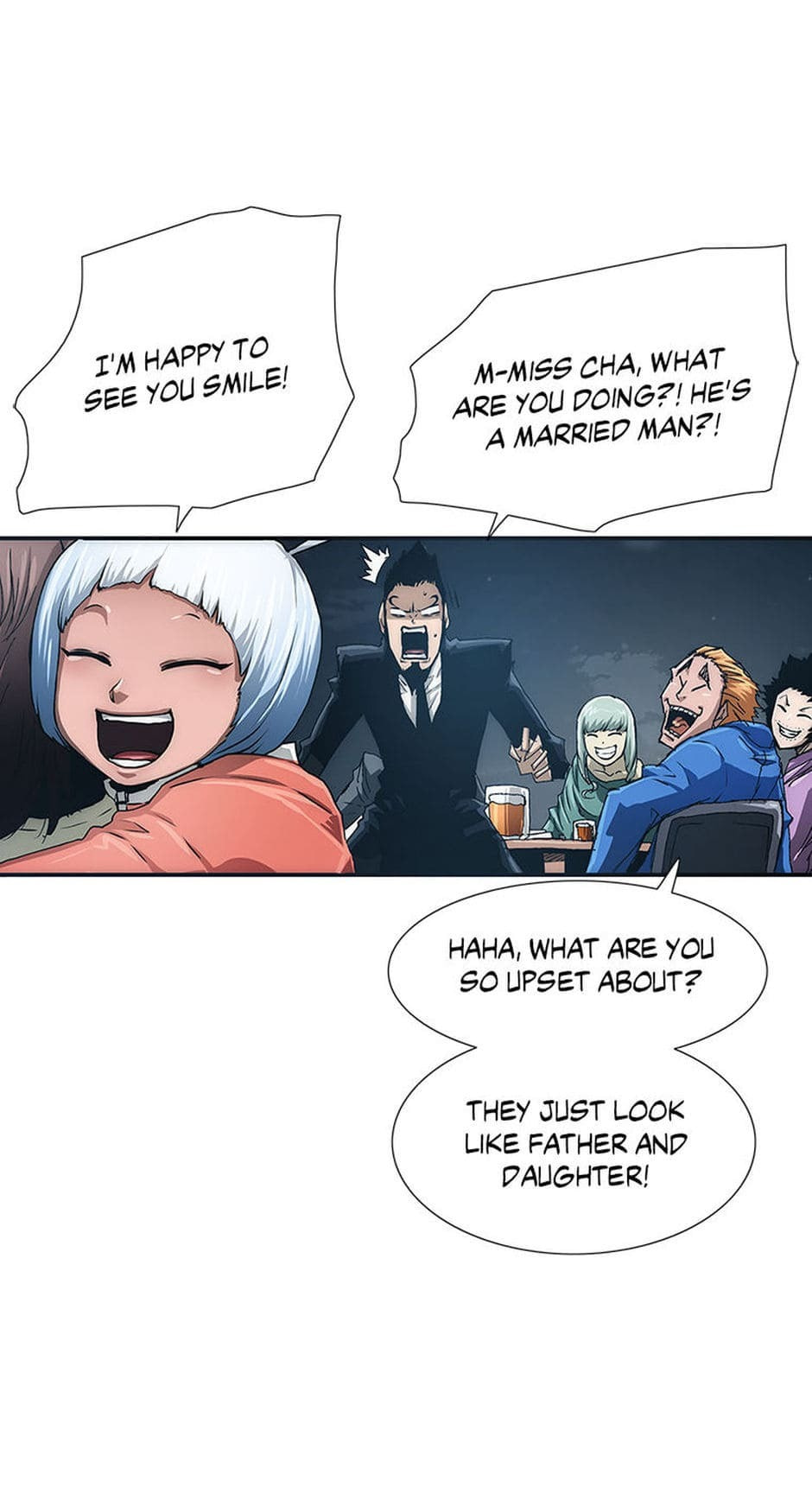 Read Trace chapter 11 image 41 on Lezhin
