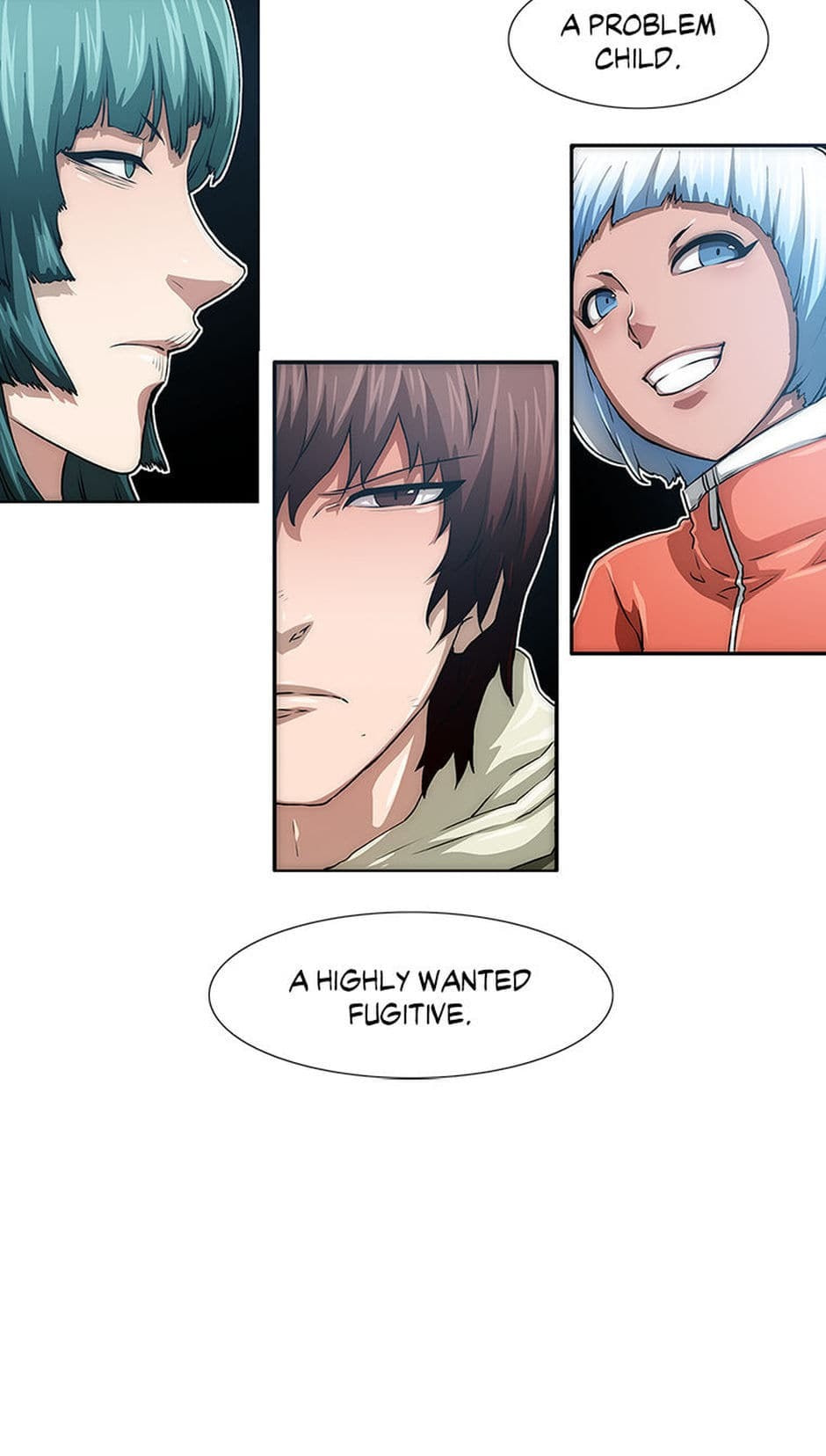 Read Trace chapter 11 image 49 on Lezhin