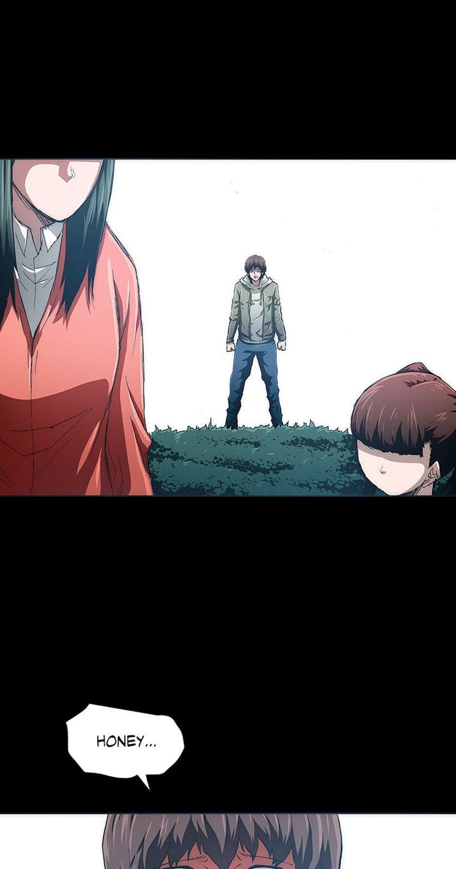 Read Trace chapter 11 image 5 on Lezhin