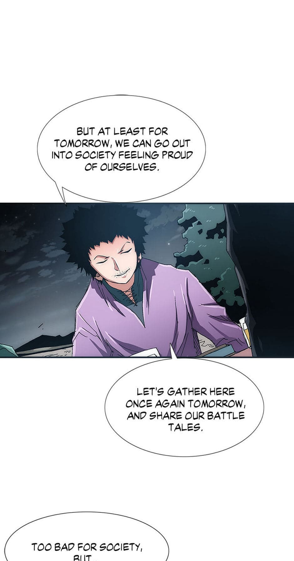Read Trace chapter 11 image 50 on Lezhin
