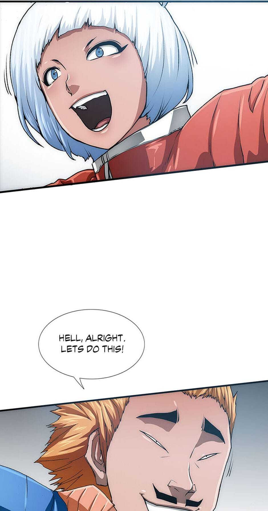 Read Trace chapter 11 image 53 on Lezhin