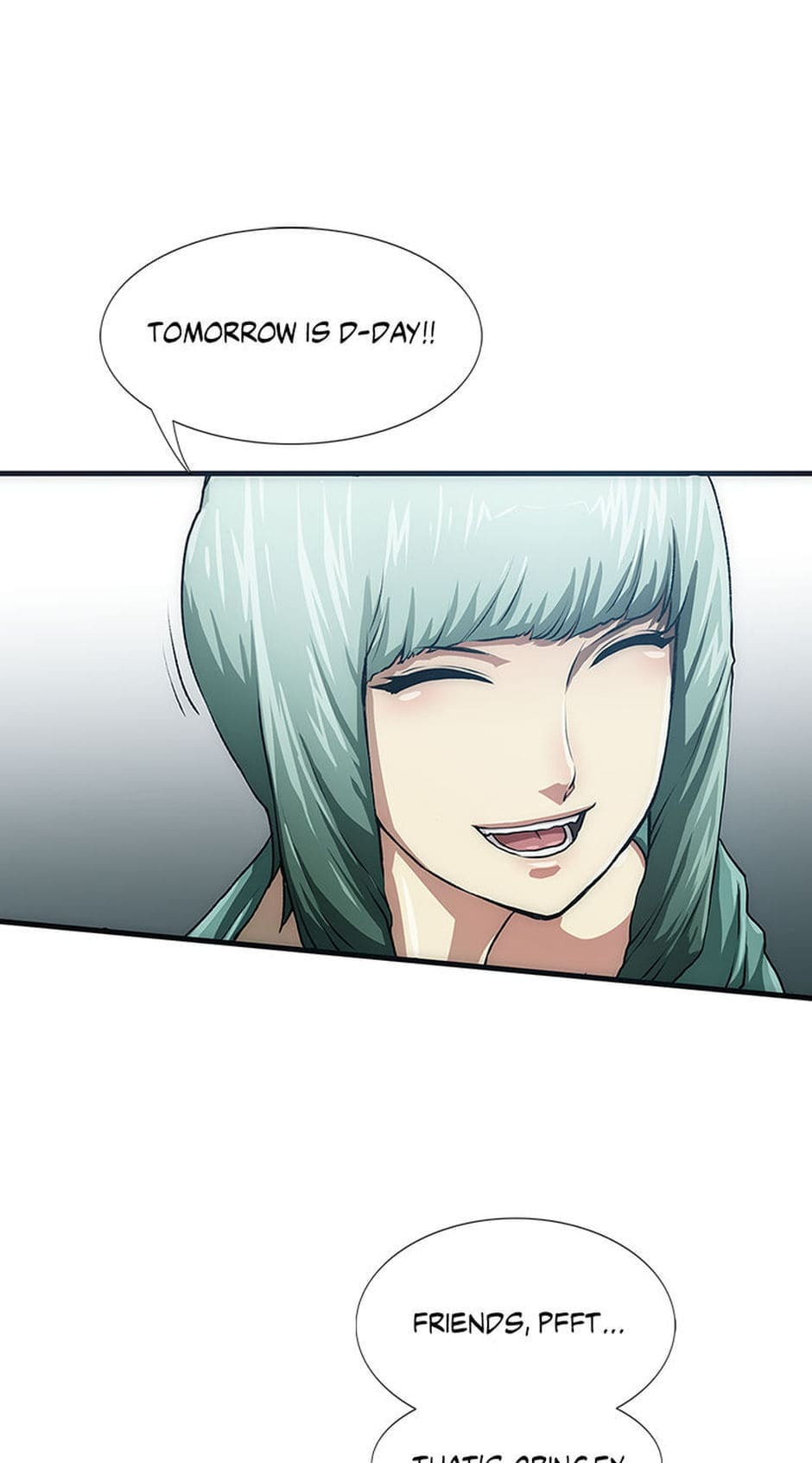 Read Trace chapter 11 image 55 on Lezhin