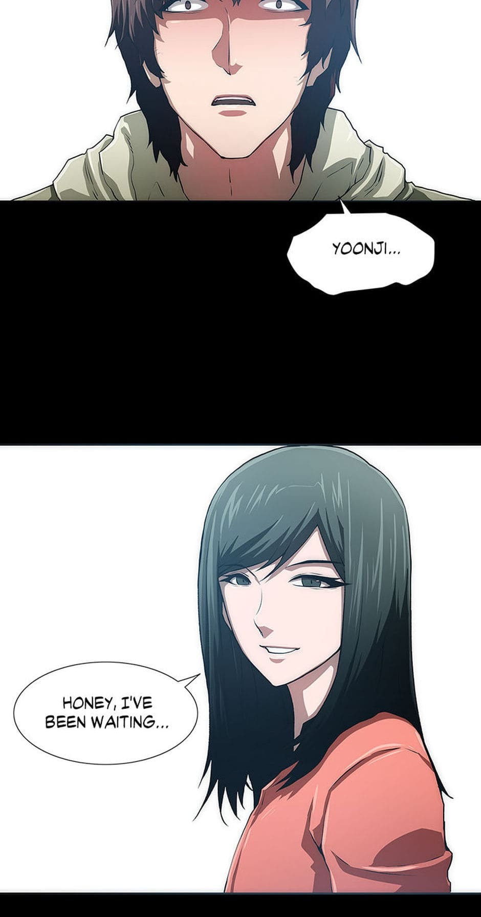 Read Trace chapter 11 image 6 on Lezhin
