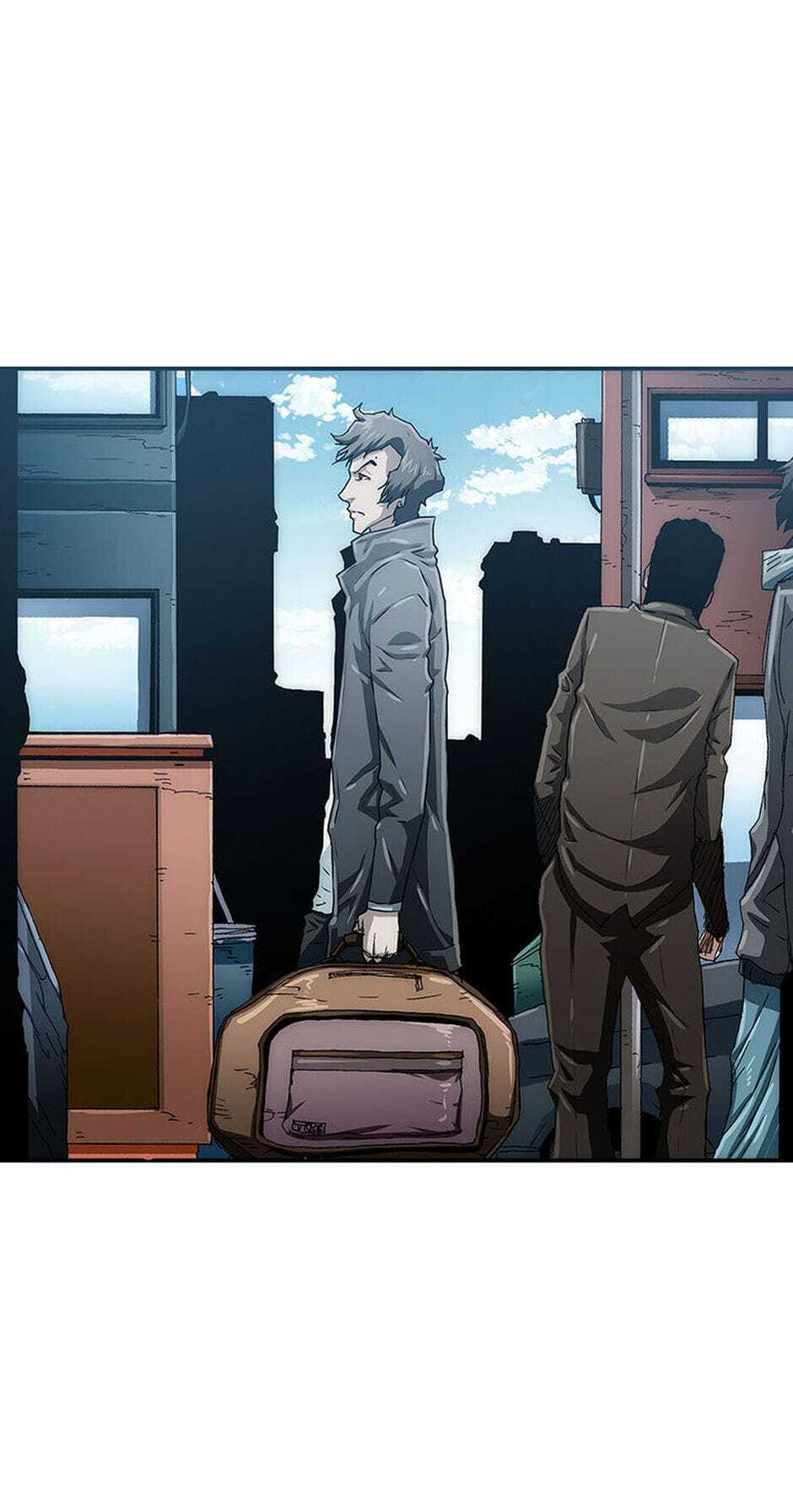 Read Trace chapter 11 image 62 on Lezhin