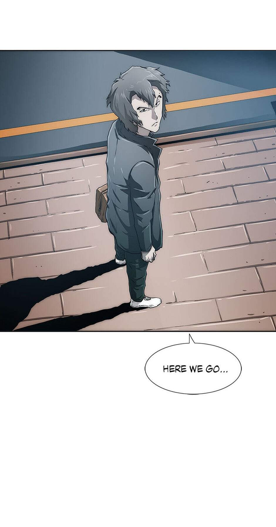 Read Trace chapter 11 image 64 on Lezhin