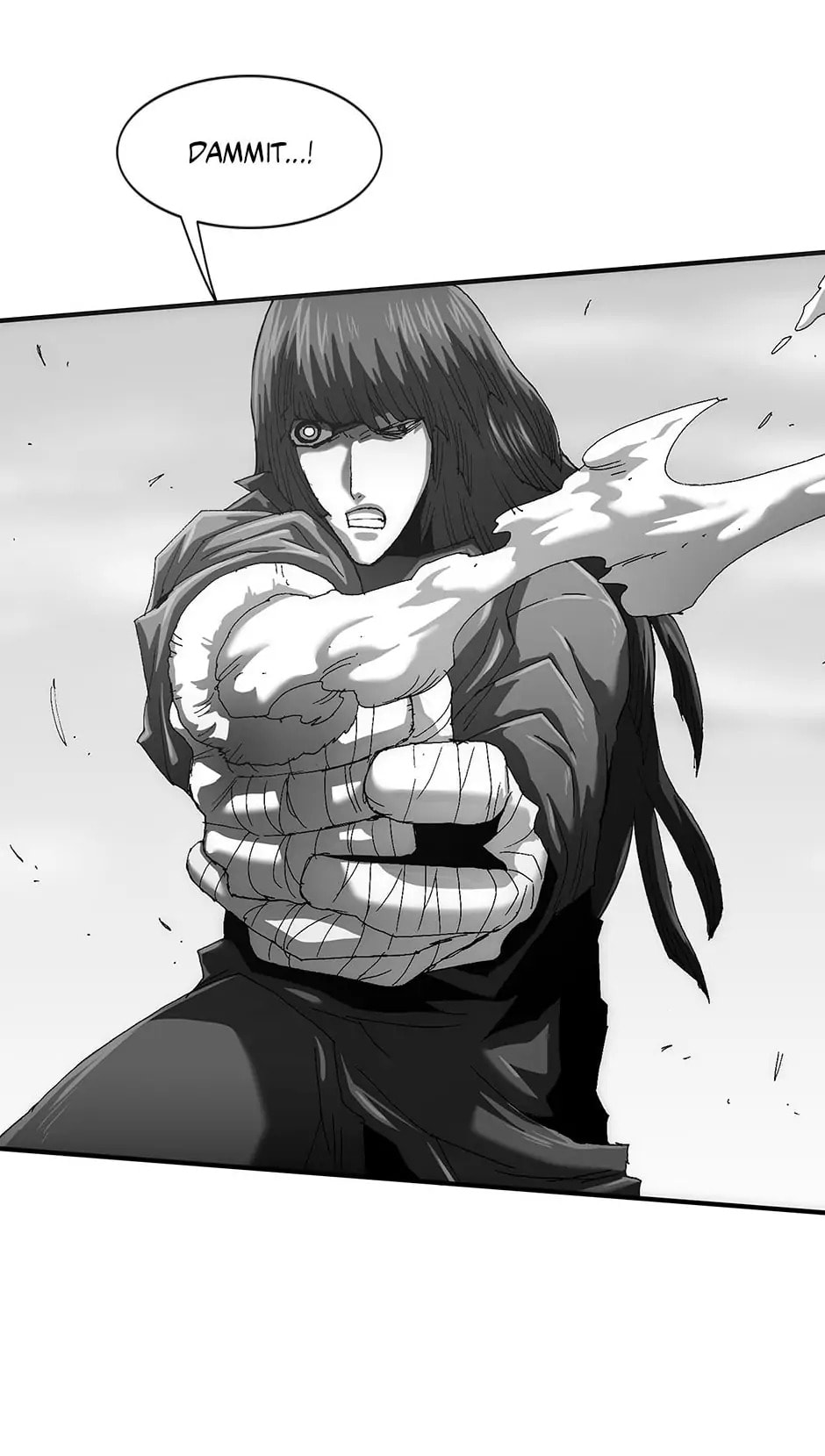 Read Trace chapter 110 image 1 on Lezhin