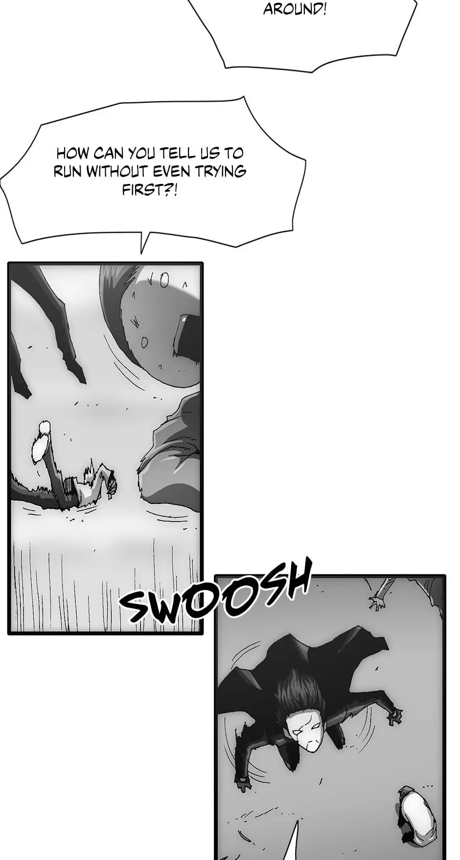 Read Trace chapter 110 image 100 on Lezhin