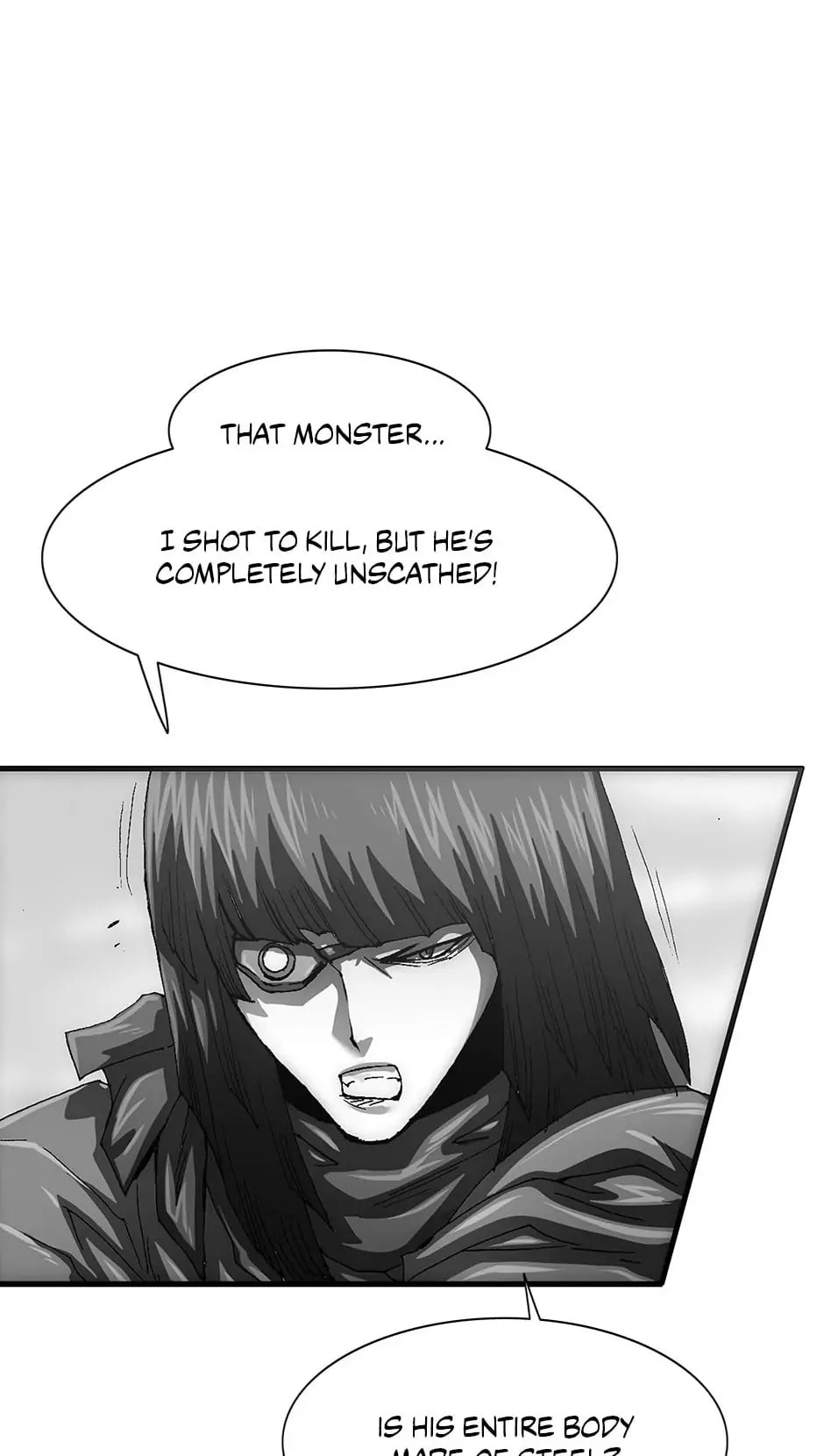Read Trace chapter 110 image 2 on Lezhin