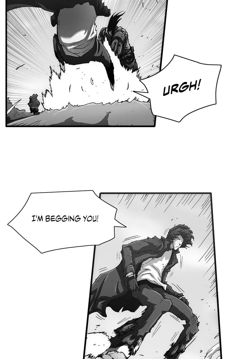 Read Trace chapter 110 image 33 on Lezhin