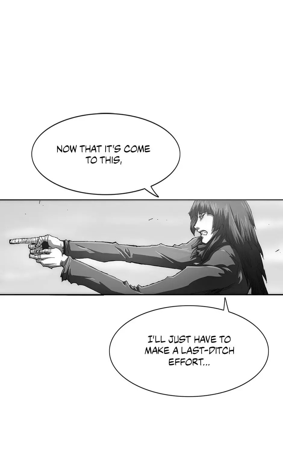 Read Trace chapter 110 image 4 on Lezhin