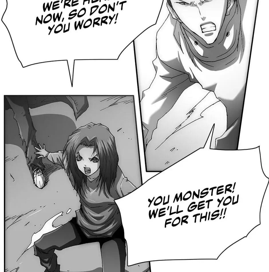 Read Trace chapter 110 image 57 on Lezhin