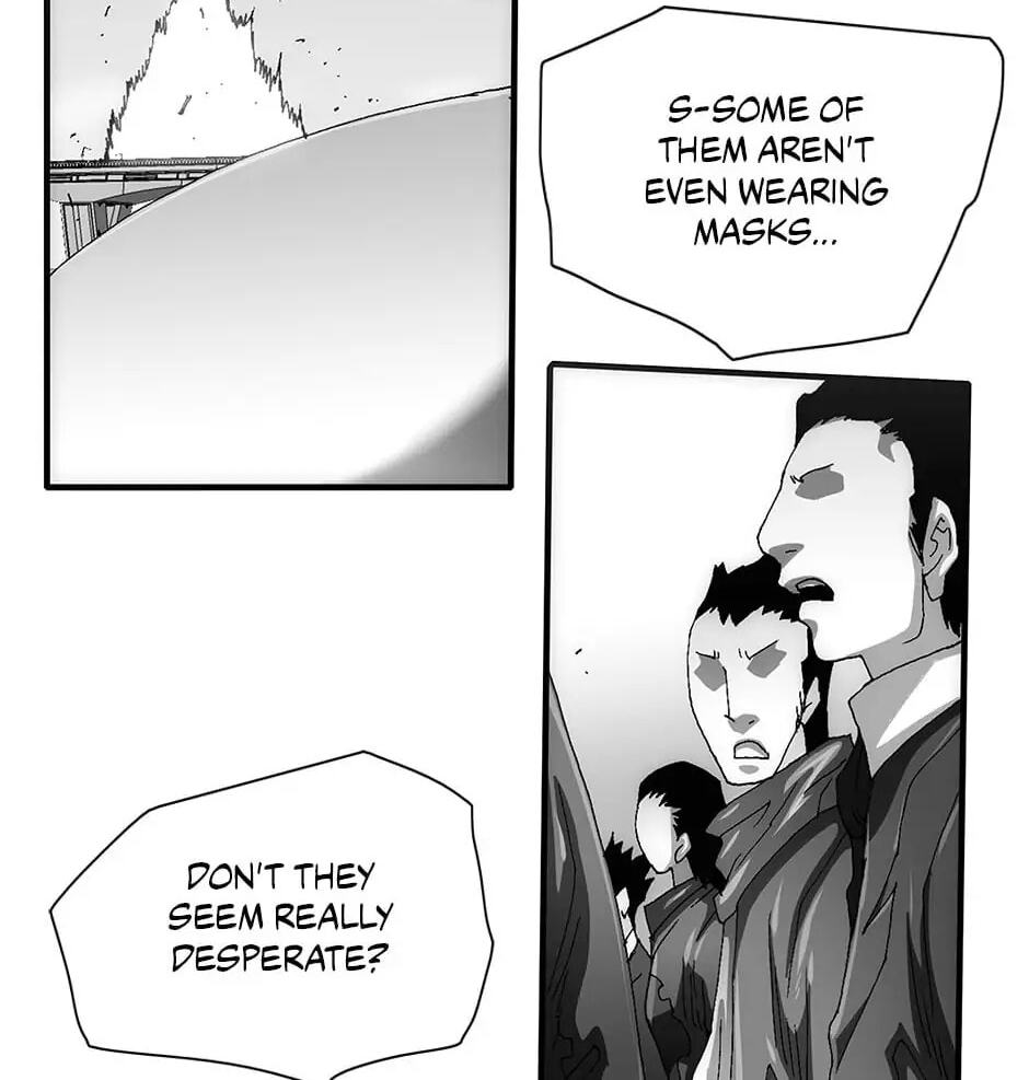Read Trace chapter 110 image 67 on Lezhin