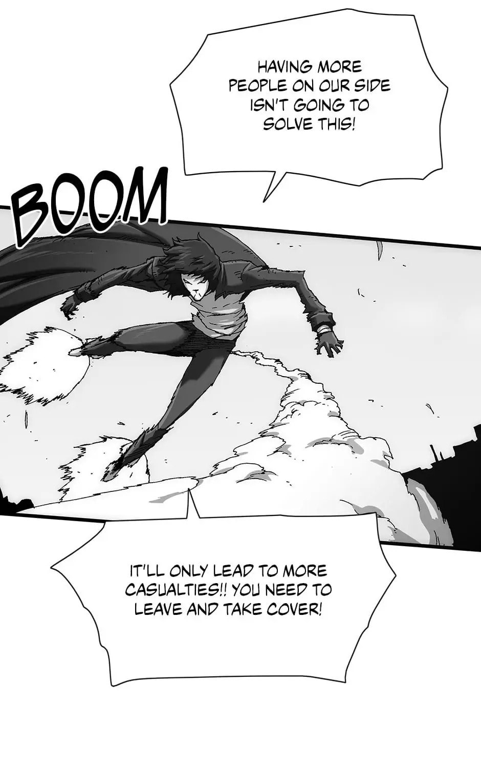 Read Trace chapter 110 image 81 on Lezhin