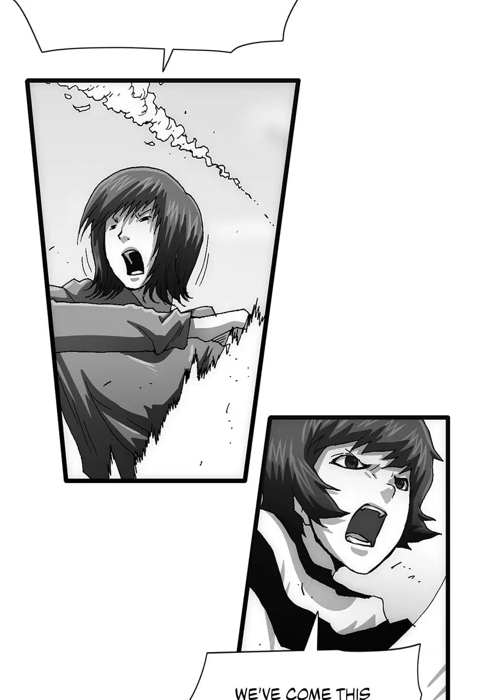 Read Trace chapter 110 image 84 on Lezhin