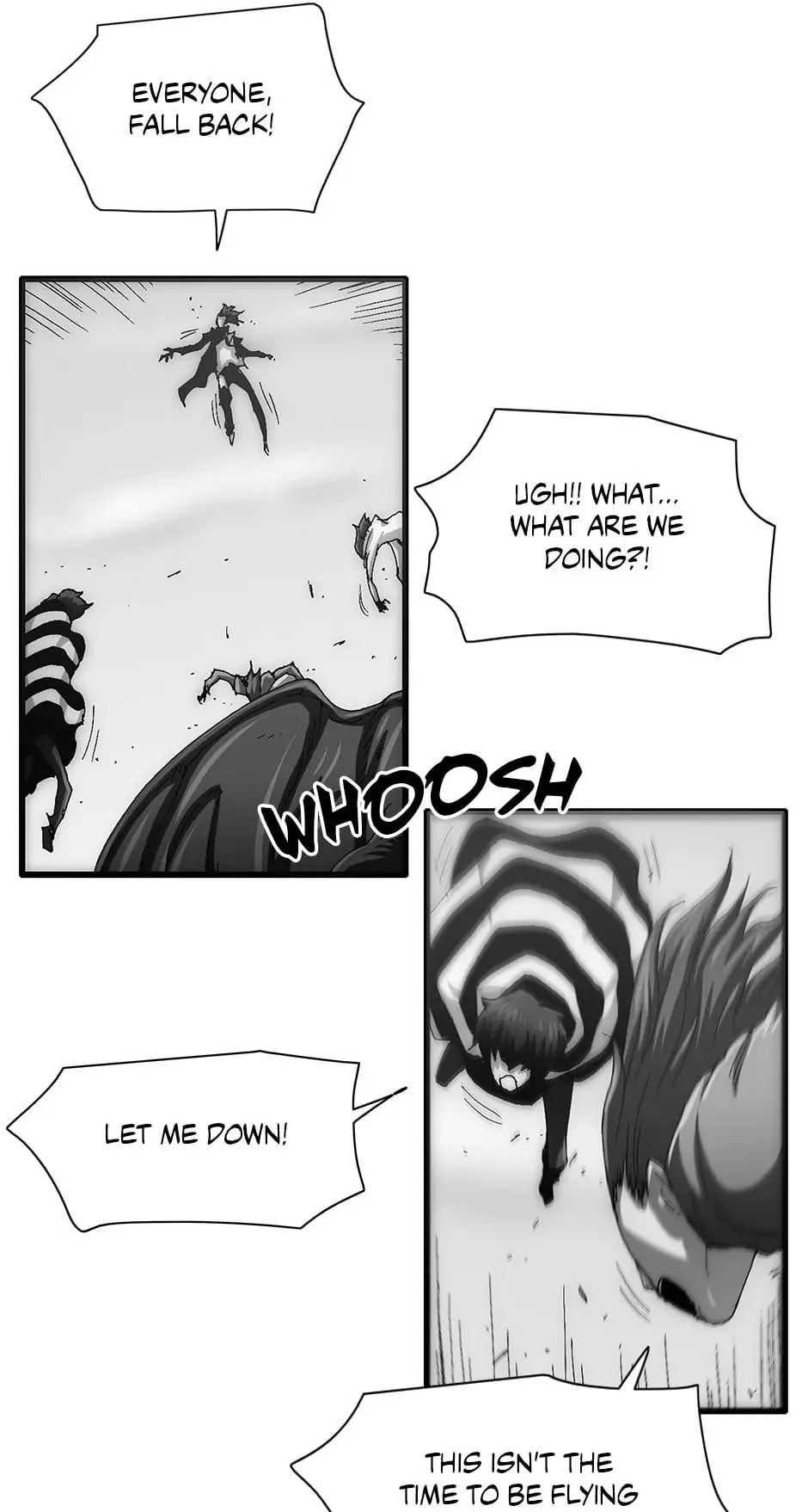 Read Trace chapter 110 image 99 on Lezhin
