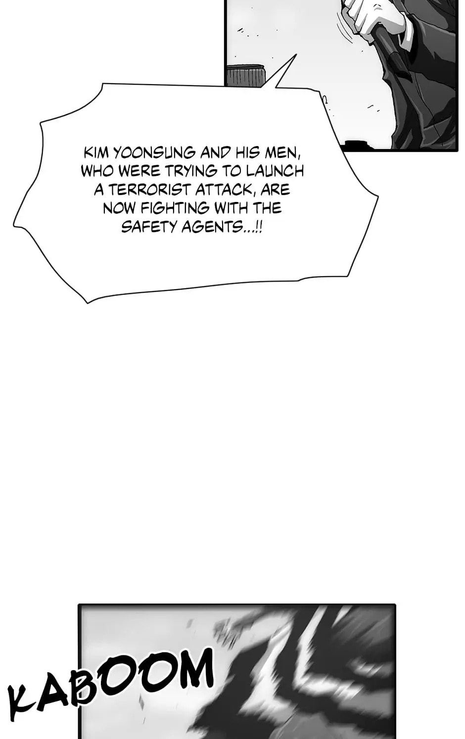 Read Trace chapter 111 image 14 on Lezhin