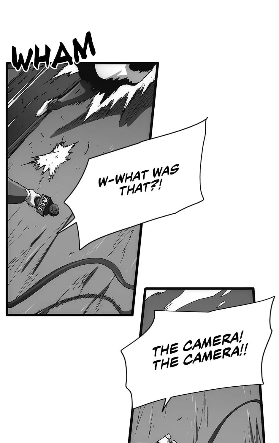 Read Trace chapter 111 image 16 on Lezhin