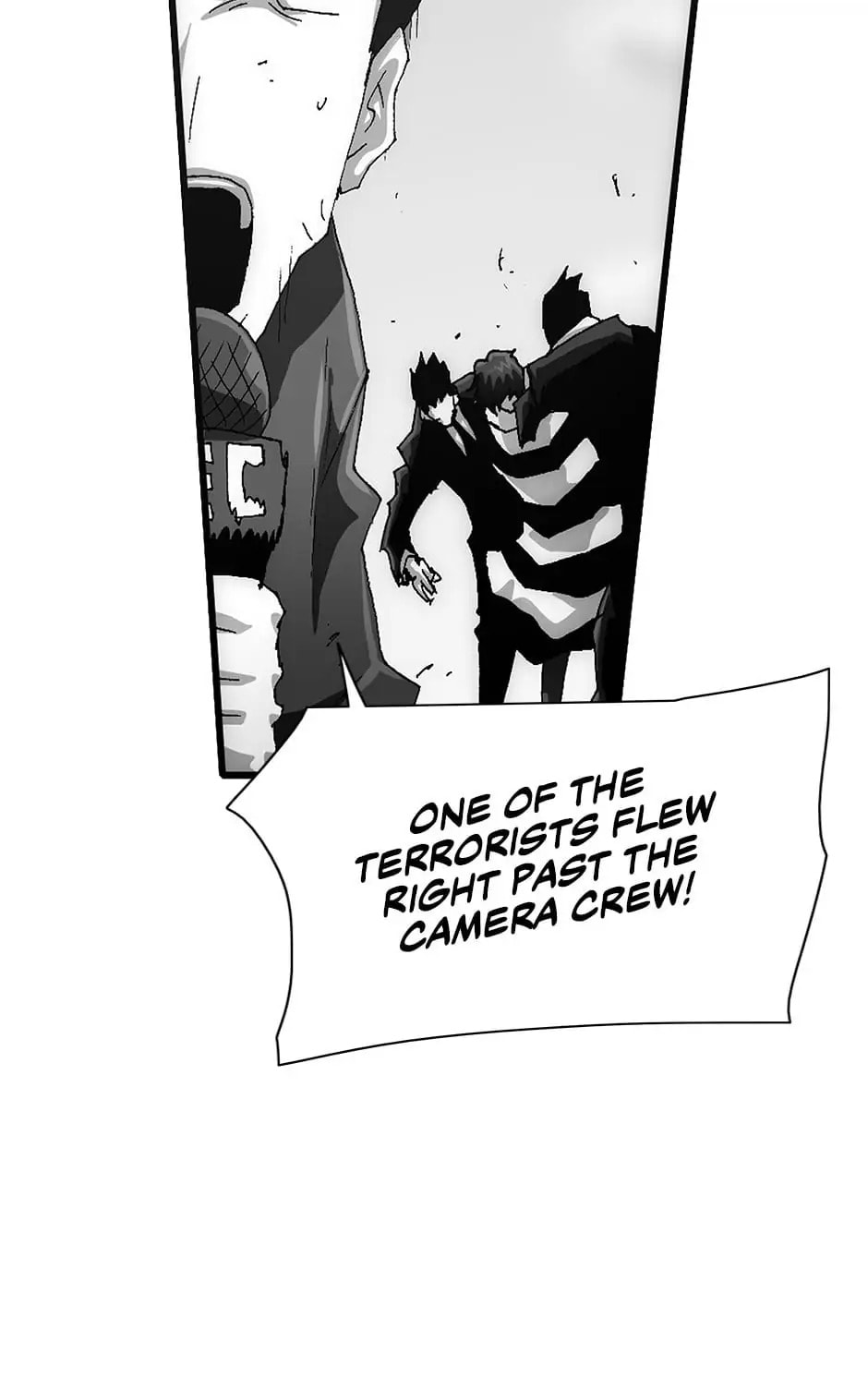 Read Trace chapter 111 image 18 on Lezhin