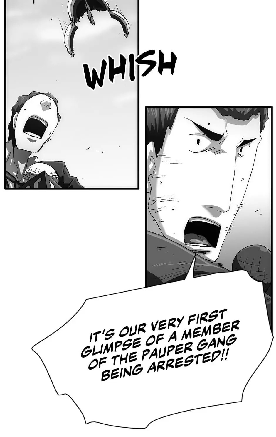 Read Trace chapter 111 image 21 on Lezhin