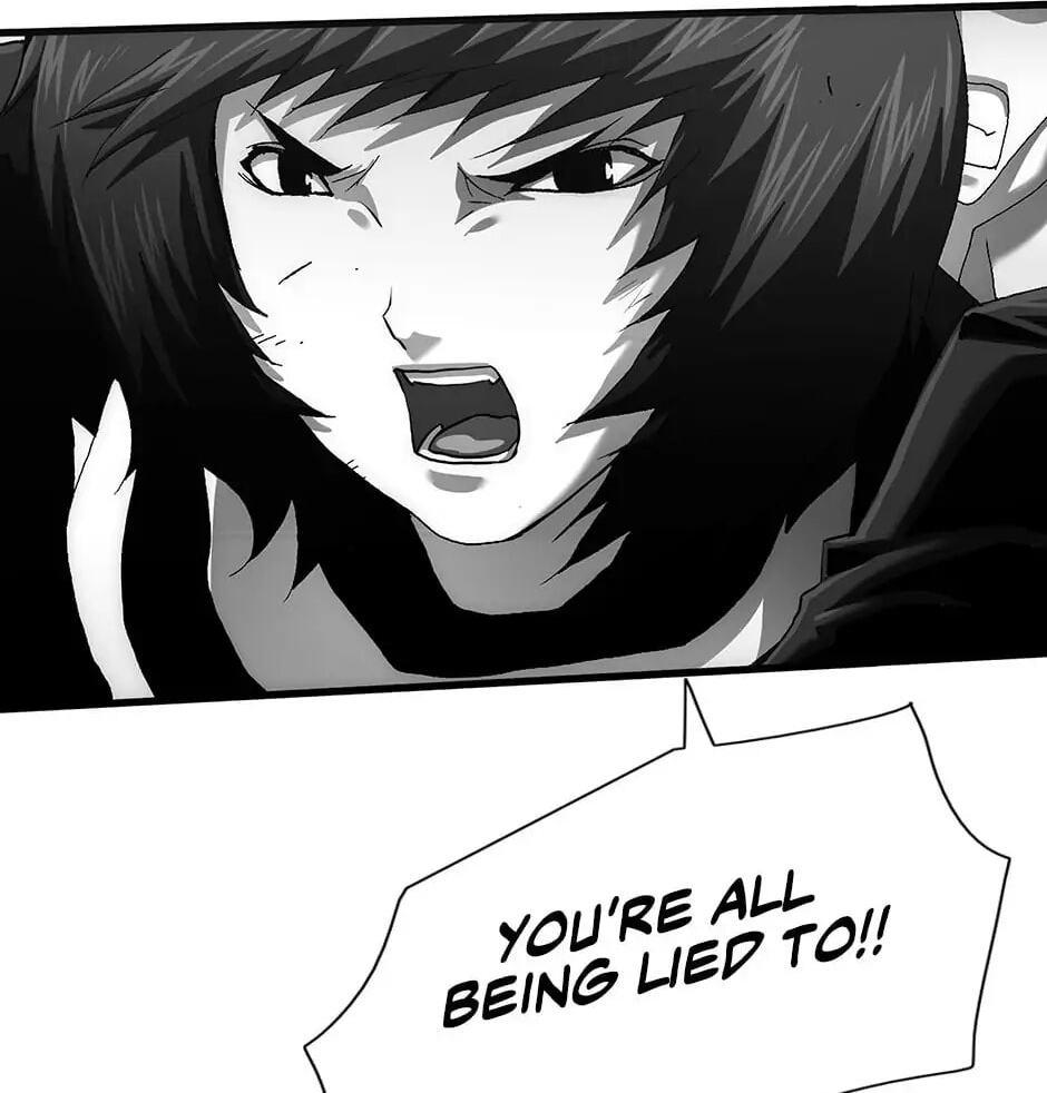 Read Trace chapter 111 image 25 on Lezhin