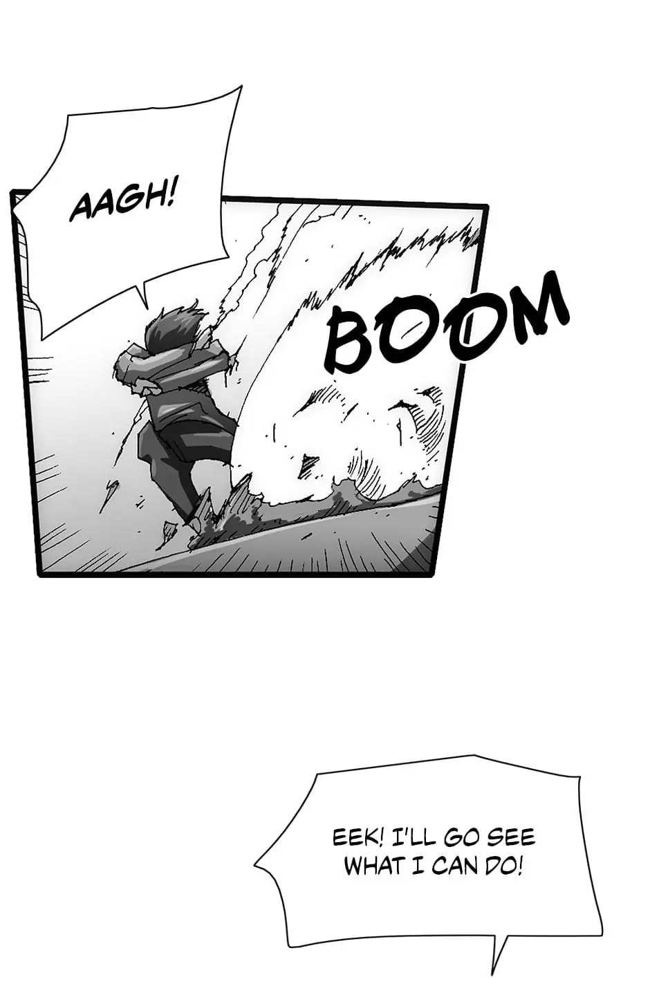 Read Trace chapter 111 image 30 on Lezhin