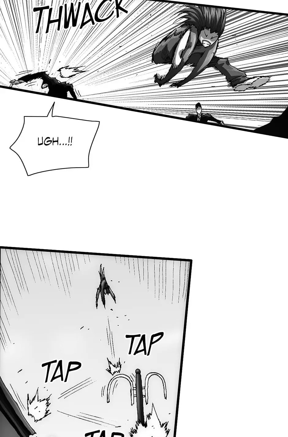 Read Trace chapter 111 image 33 on Lezhin