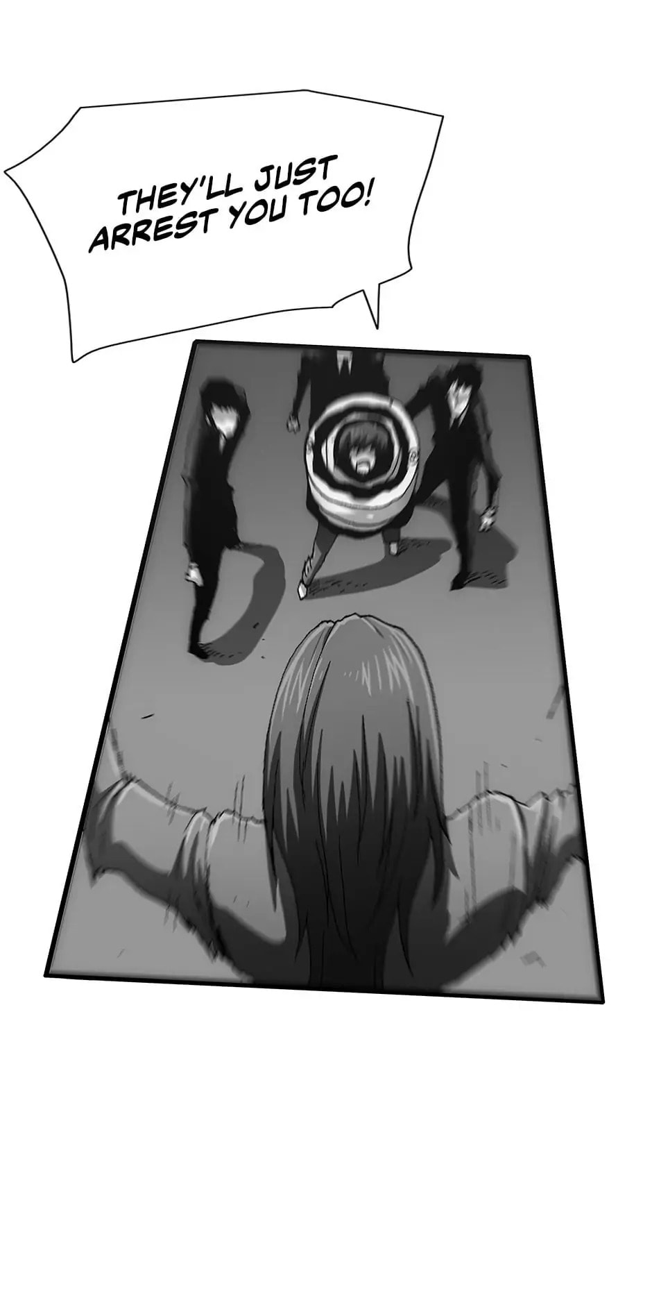 Read Trace chapter 111 image 36 on Lezhin